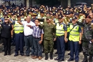 Over 1,800 cops deployed for May 14 polls in NegOcc
